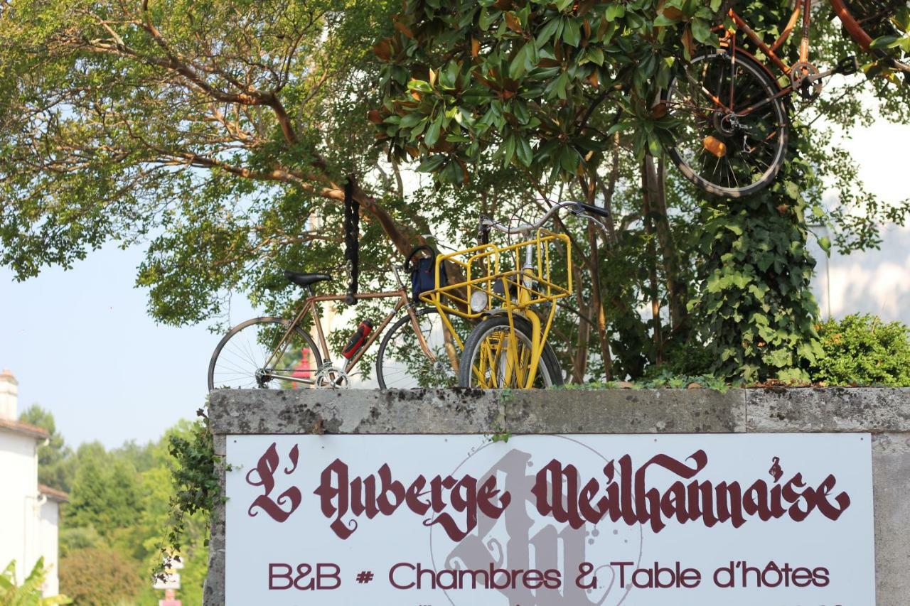 我们亲爱的住宿加早餐旅馆 Meilhan-sur-Garonne 外观 照片